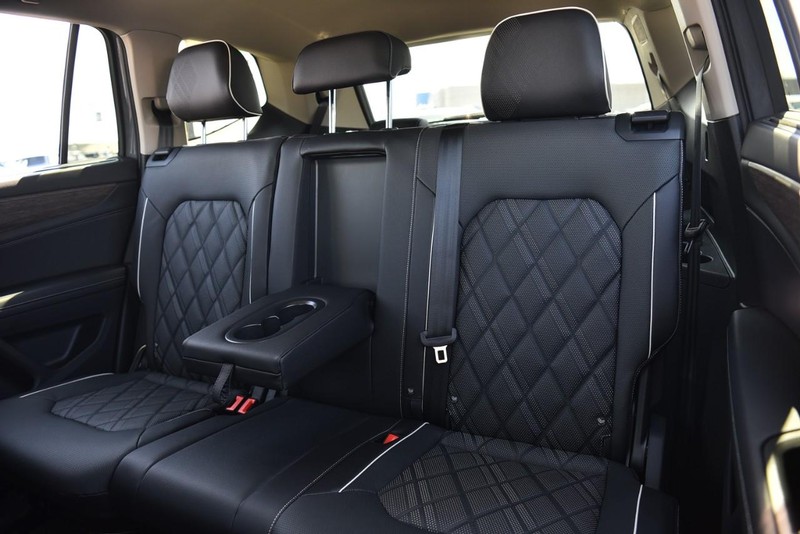 Volkswagen Atlas Vehicle Image 22