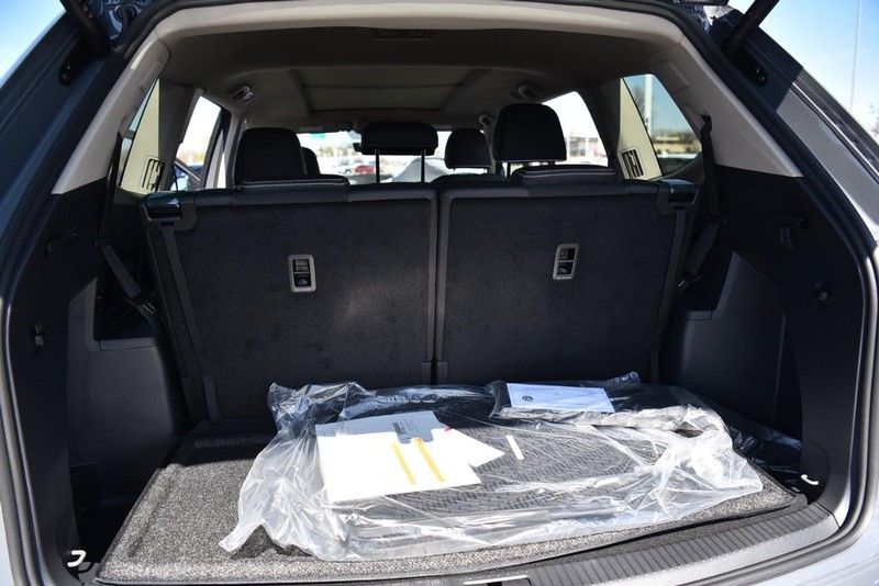 Volkswagen Atlas Vehicle Image 26