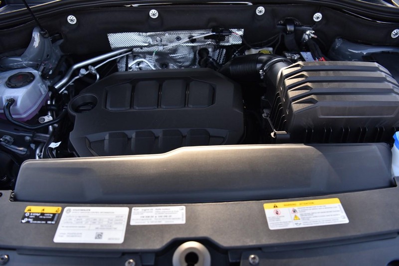 Volkswagen Atlas Vehicle Image 28