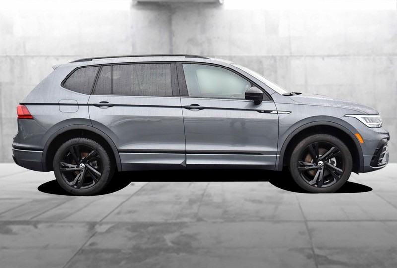 Volkswagen Tiguan Vehicle Image 05