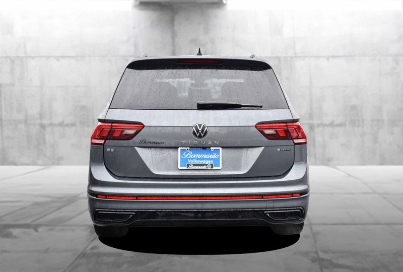 Volkswagen Tiguan Vehicle Image 06