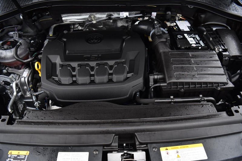 Volkswagen Tiguan Vehicle Image 29