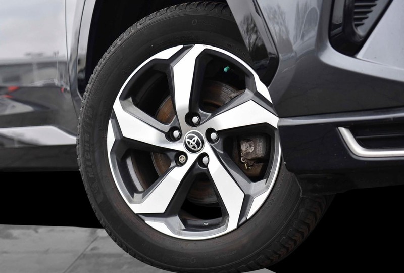 Toyota RAV4 Prime Vehicle Image 03