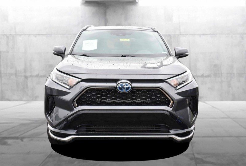 Toyota RAV4 Prime Vehicle Image 04