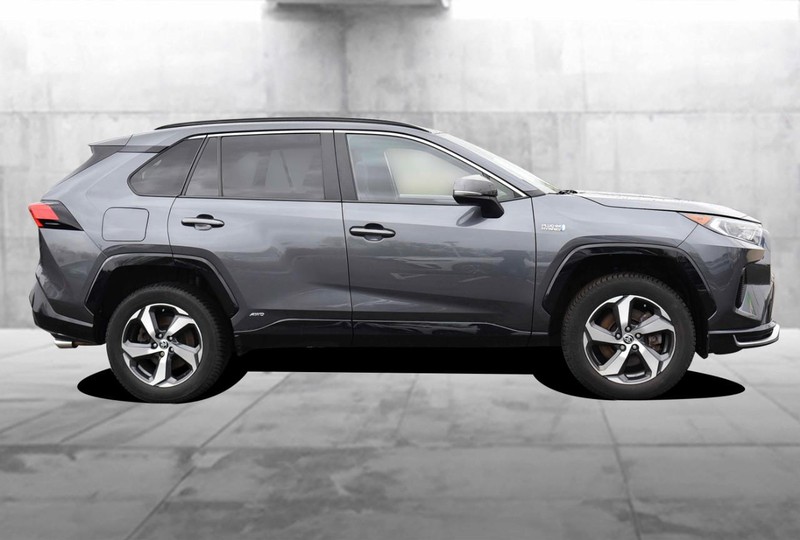 Toyota RAV4 Prime Vehicle Image 05