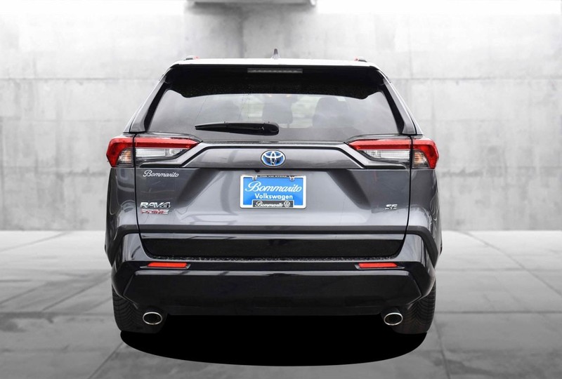 Toyota RAV4 Prime Vehicle Image 06