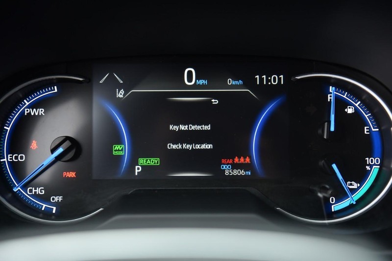 Toyota RAV4 Prime Vehicle Image 11