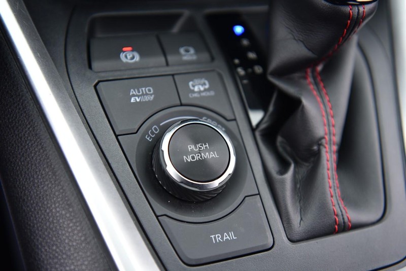 Toyota RAV4 Prime Vehicle Image 15