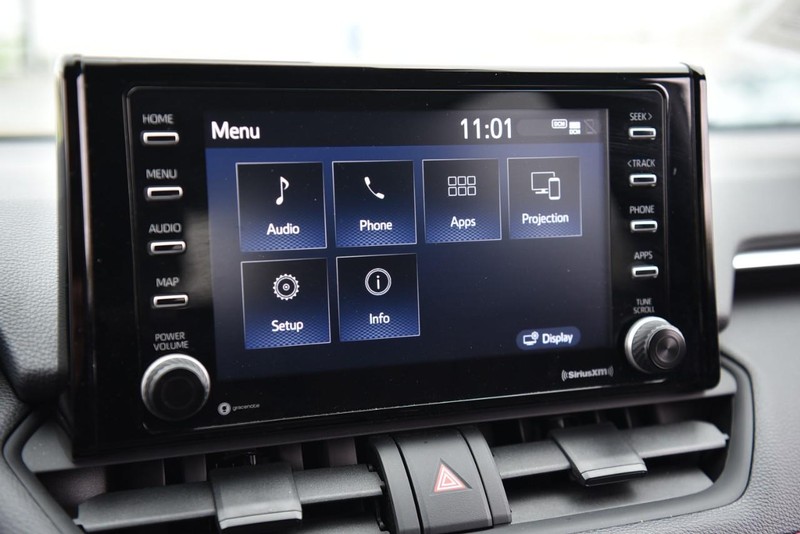 Toyota RAV4 Prime Vehicle Image 16