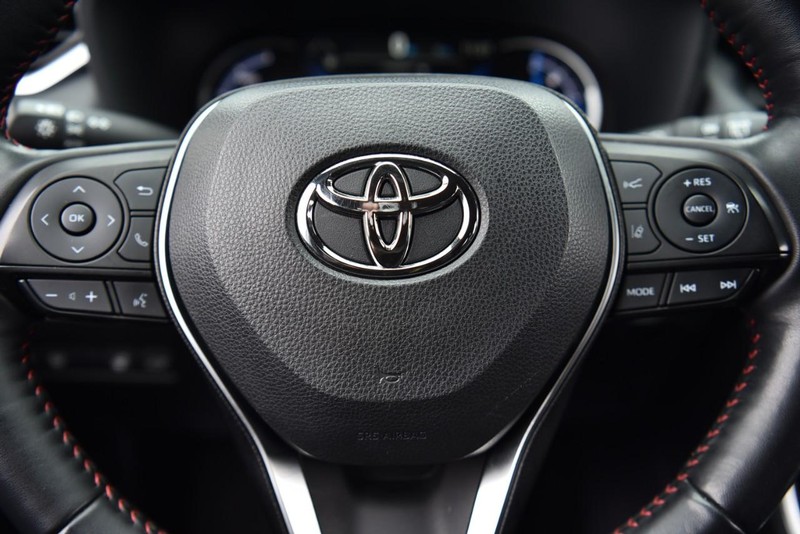 Toyota RAV4 Prime Vehicle Image 17