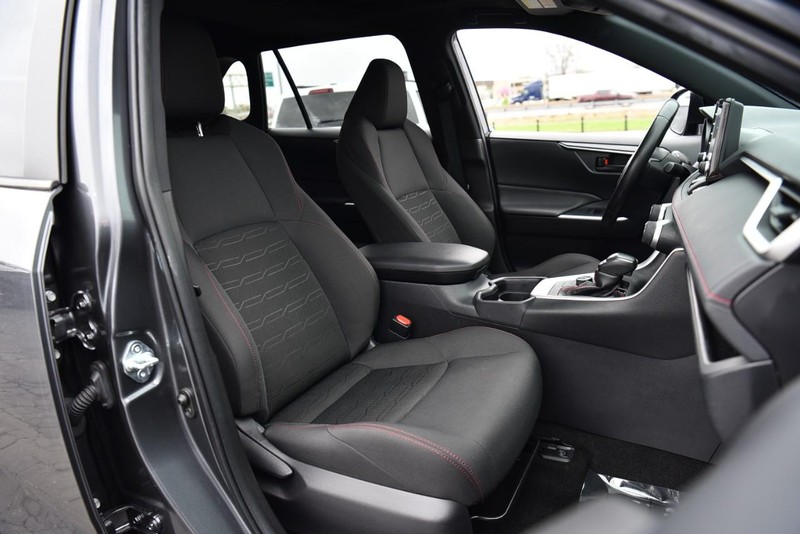 Toyota RAV4 Prime Vehicle Image 19