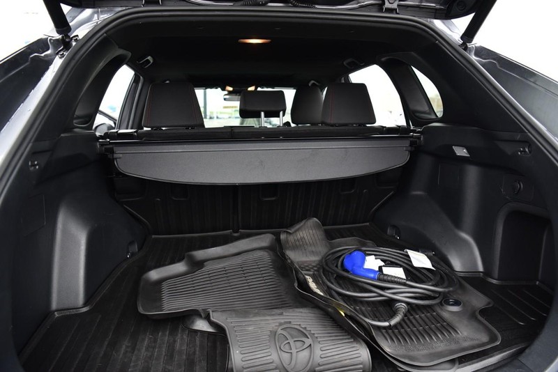 Toyota RAV4 Prime Vehicle Image 25