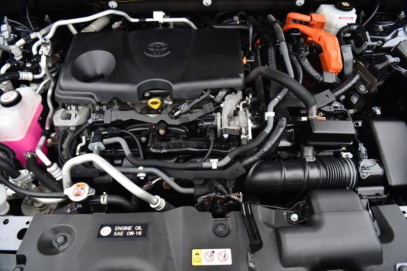 Toyota RAV4 Prime Vehicle Image 27