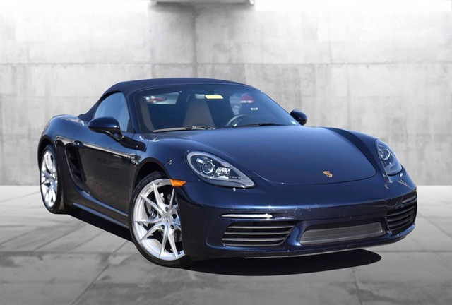 Used 2021 Porsche 718 Base with VIN WP0CA2A87MS210387 for sale in Hazelwood, MO