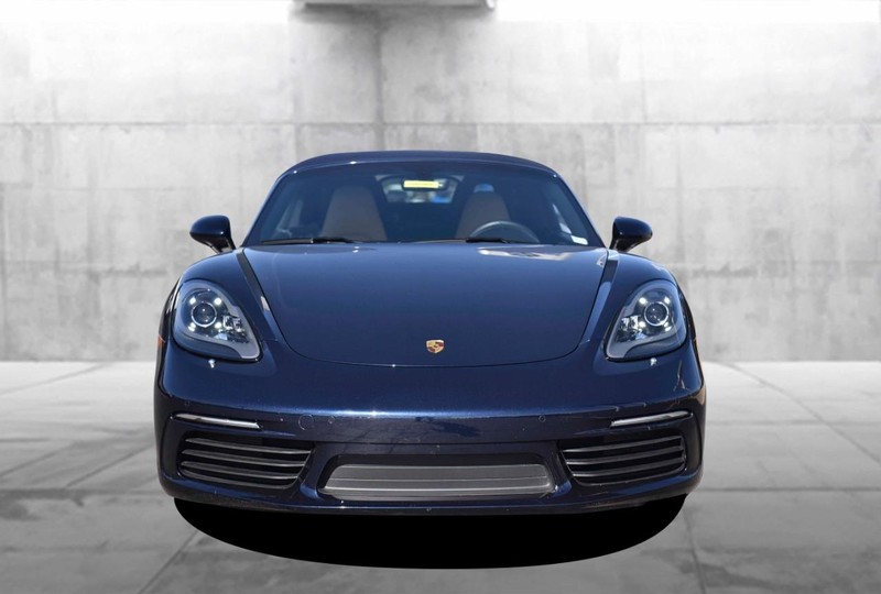 Porsche 718 Boxster Vehicle Image 03