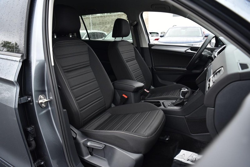 Volkswagen Tiguan Vehicle Image 20