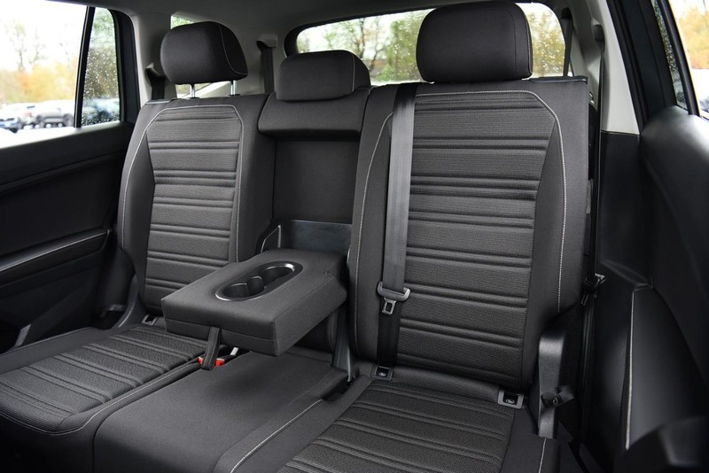 Volkswagen Tiguan Vehicle Image 21