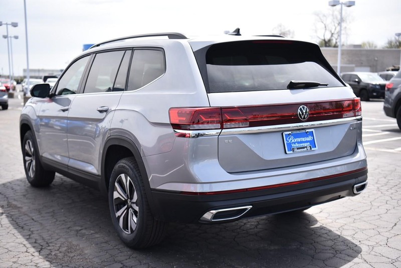 Volkswagen Atlas Vehicle Image 07