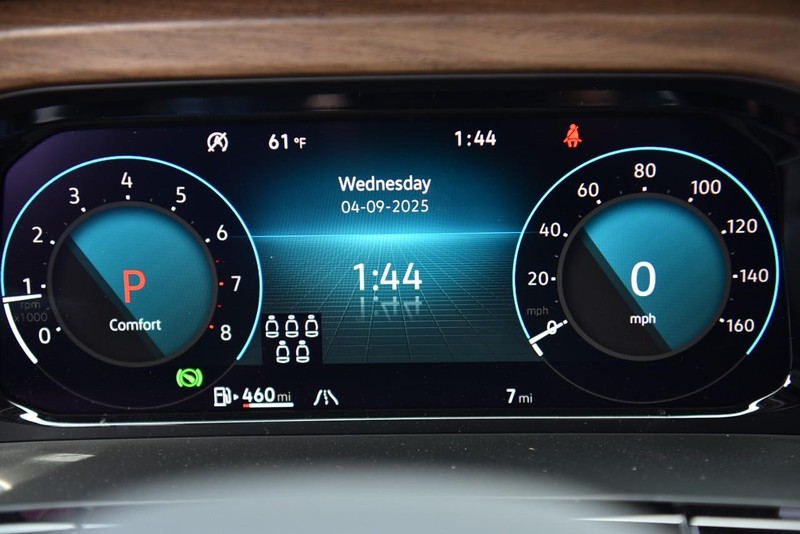 Volkswagen Atlas Vehicle Image 12