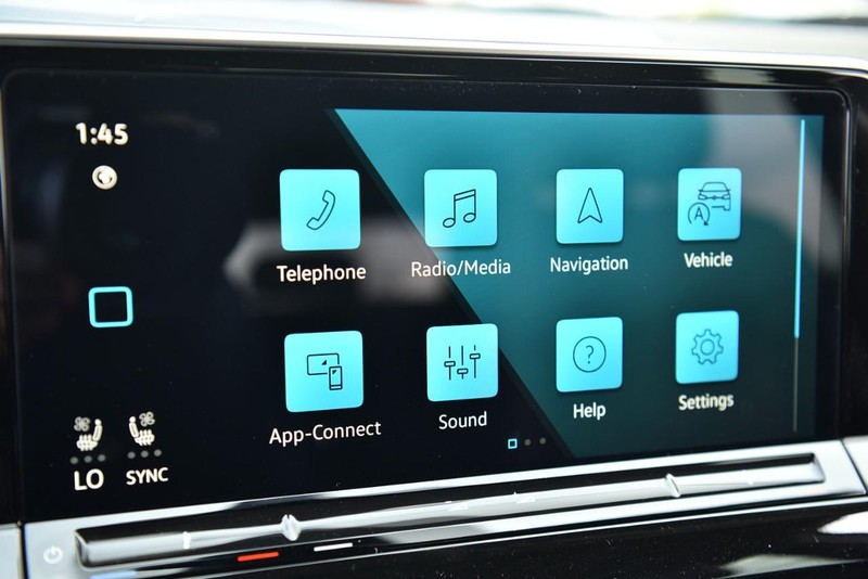 Volkswagen Atlas Vehicle Image 17