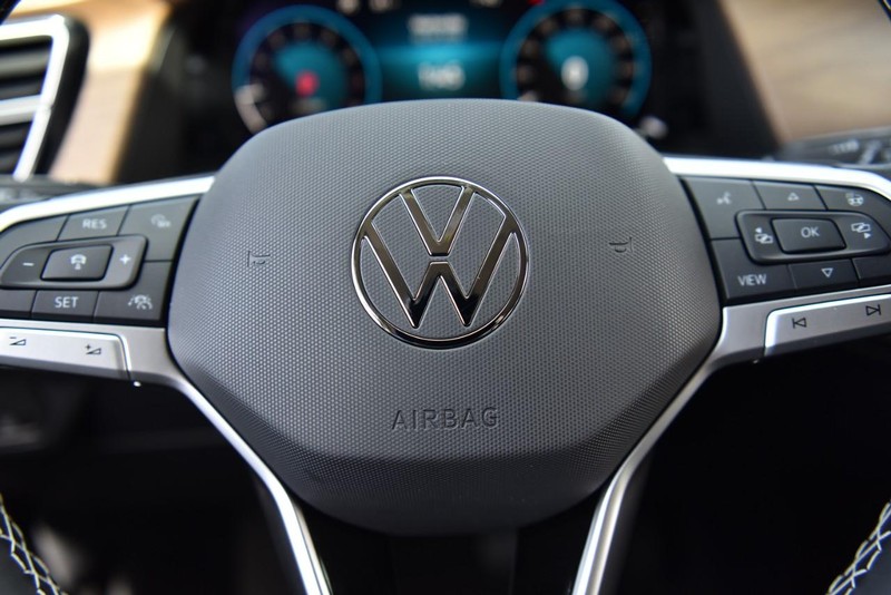 Volkswagen Atlas Vehicle Image 18