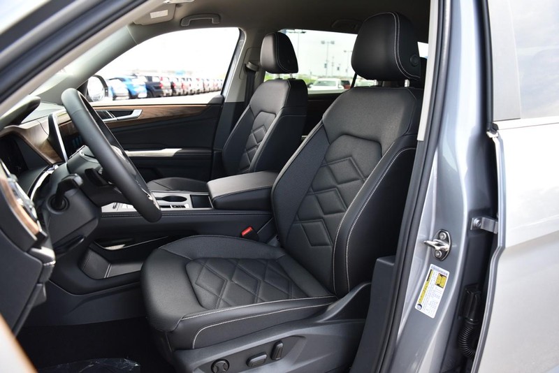 Volkswagen Atlas Vehicle Image 19