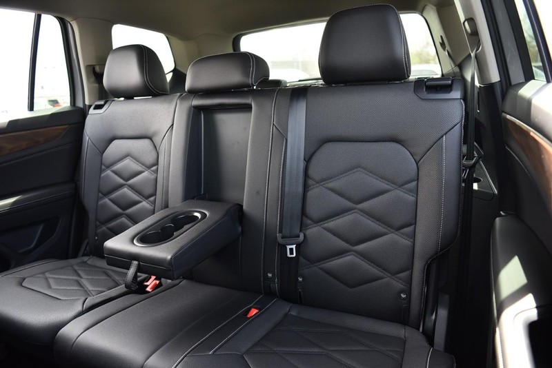 Volkswagen Atlas Vehicle Image 21