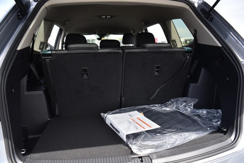 Volkswagen Atlas Vehicle Image 25