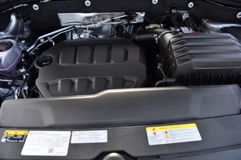 Volkswagen Atlas Vehicle Image 26