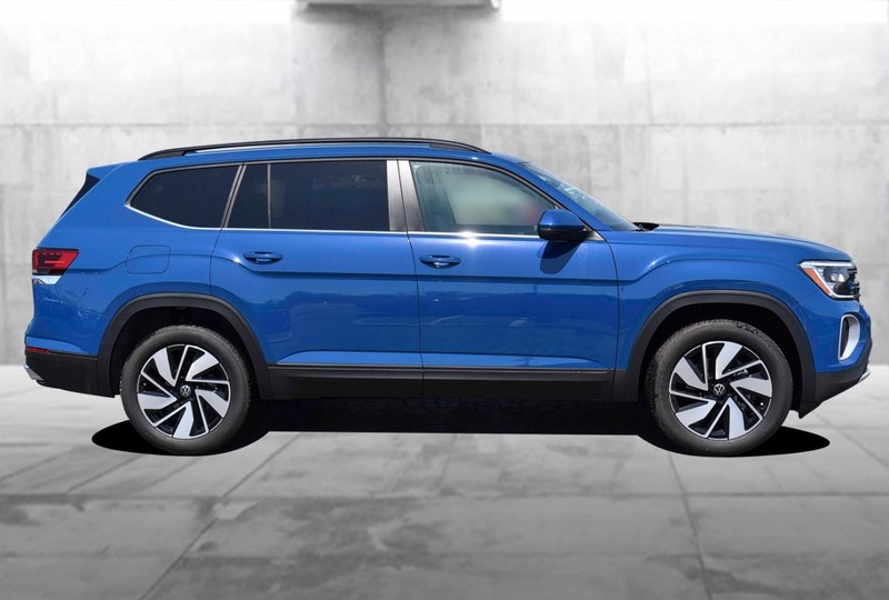 Volkswagen Atlas Vehicle Image 05