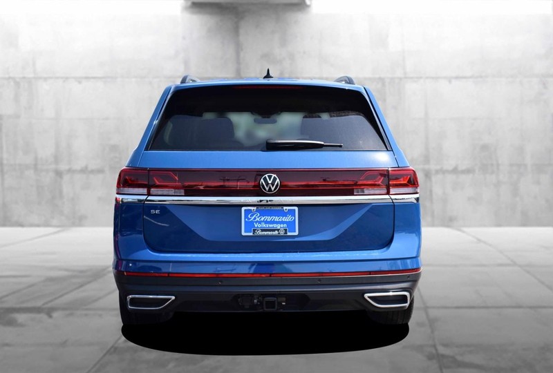 Volkswagen Atlas Vehicle Image 06
