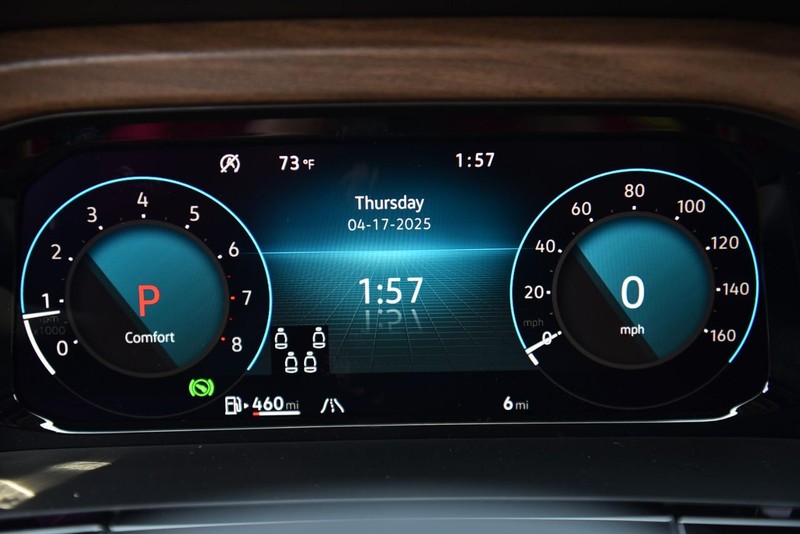 Volkswagen Atlas Vehicle Image 11