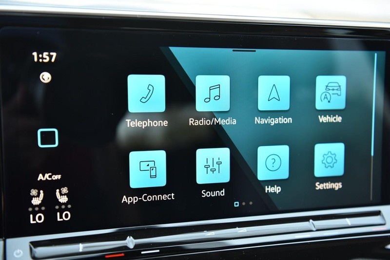 Volkswagen Atlas Vehicle Image 13