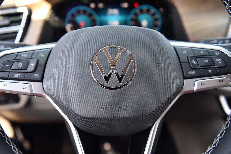 Volkswagen Atlas Vehicle Image 17