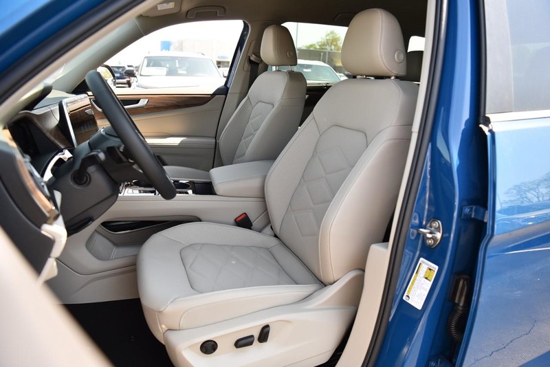 Volkswagen Atlas Vehicle Image 18