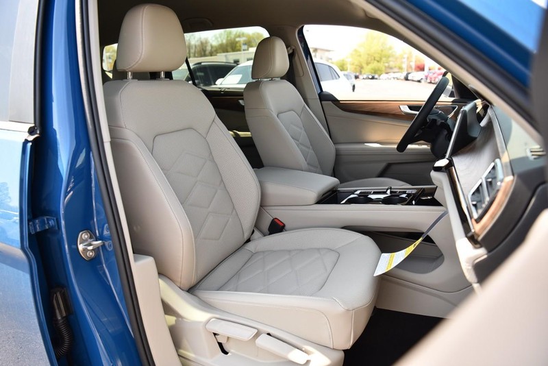 Volkswagen Atlas Vehicle Image 19