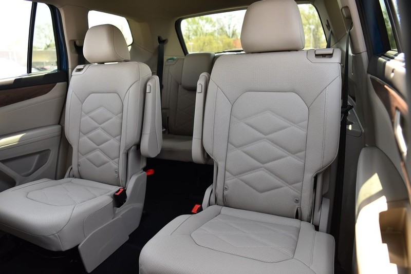 Volkswagen Atlas Vehicle Image 20