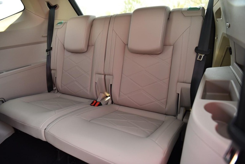 Volkswagen Atlas Vehicle Image 22