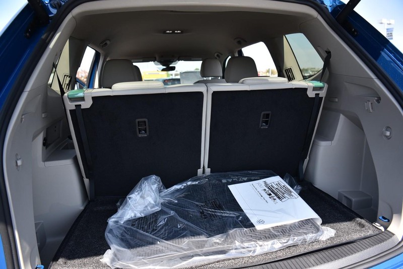 Volkswagen Atlas Vehicle Image 23