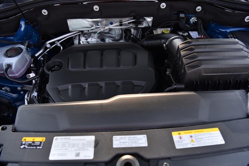 Volkswagen Atlas Vehicle Image 25
