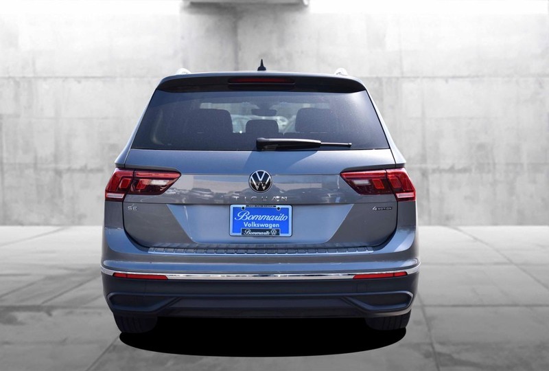 Volkswagen Tiguan Vehicle Image 06