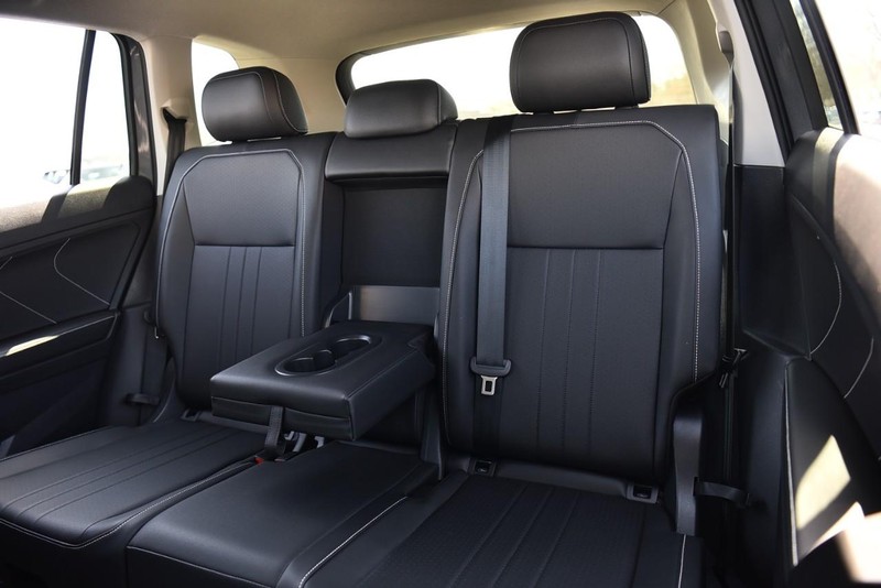 Volkswagen Tiguan Vehicle Image 22