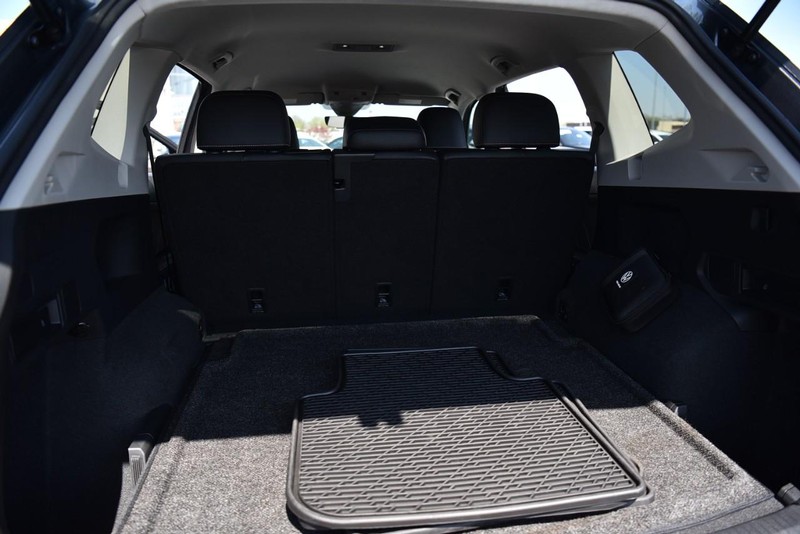 Volkswagen Tiguan Vehicle Image 25