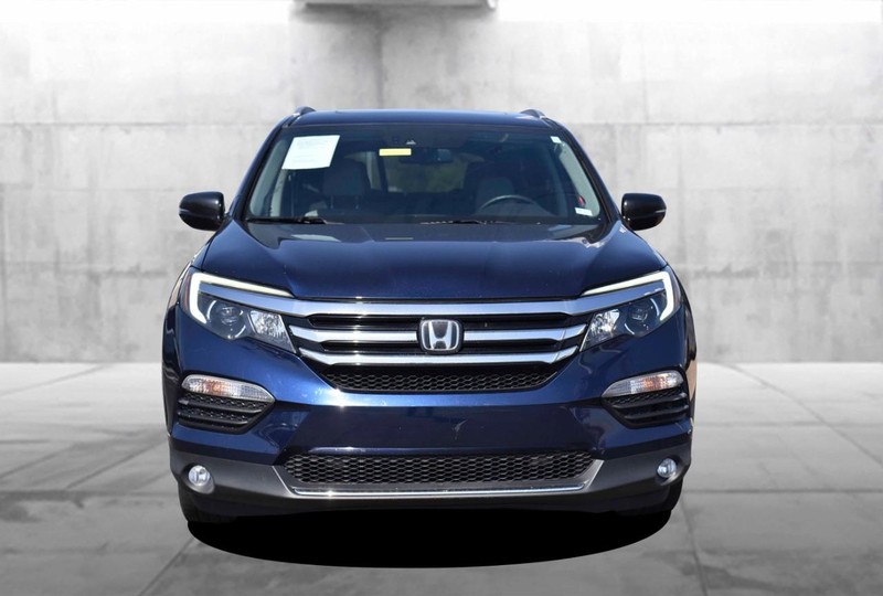 Honda Pilot Vehicle Image 04