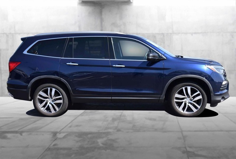 Honda Pilot Vehicle Image 05