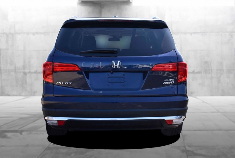 Honda Pilot Vehicle Image 06