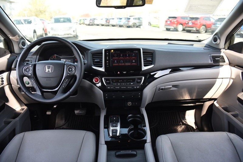 Honda Pilot Vehicle Image 07