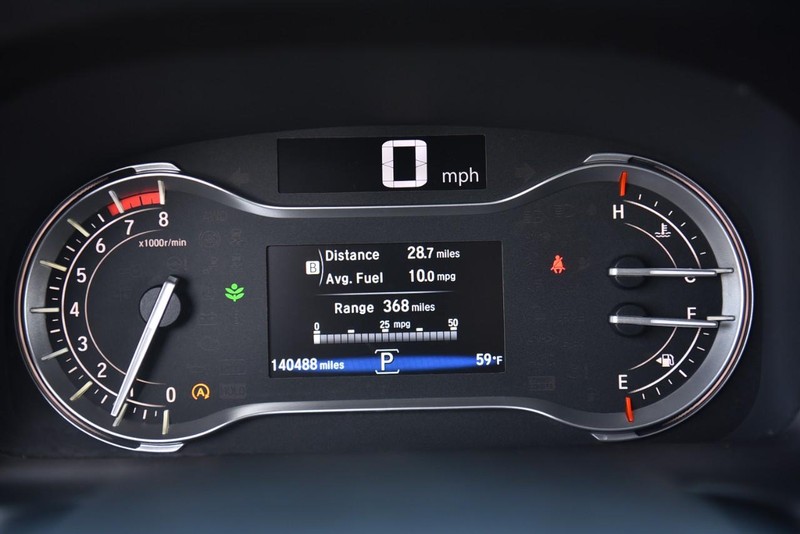 Honda Pilot Vehicle Image 13
