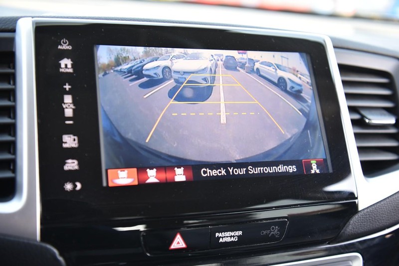 Honda Pilot Vehicle Image 14
