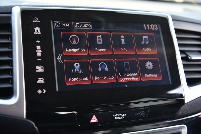 Honda Pilot Vehicle Image 20